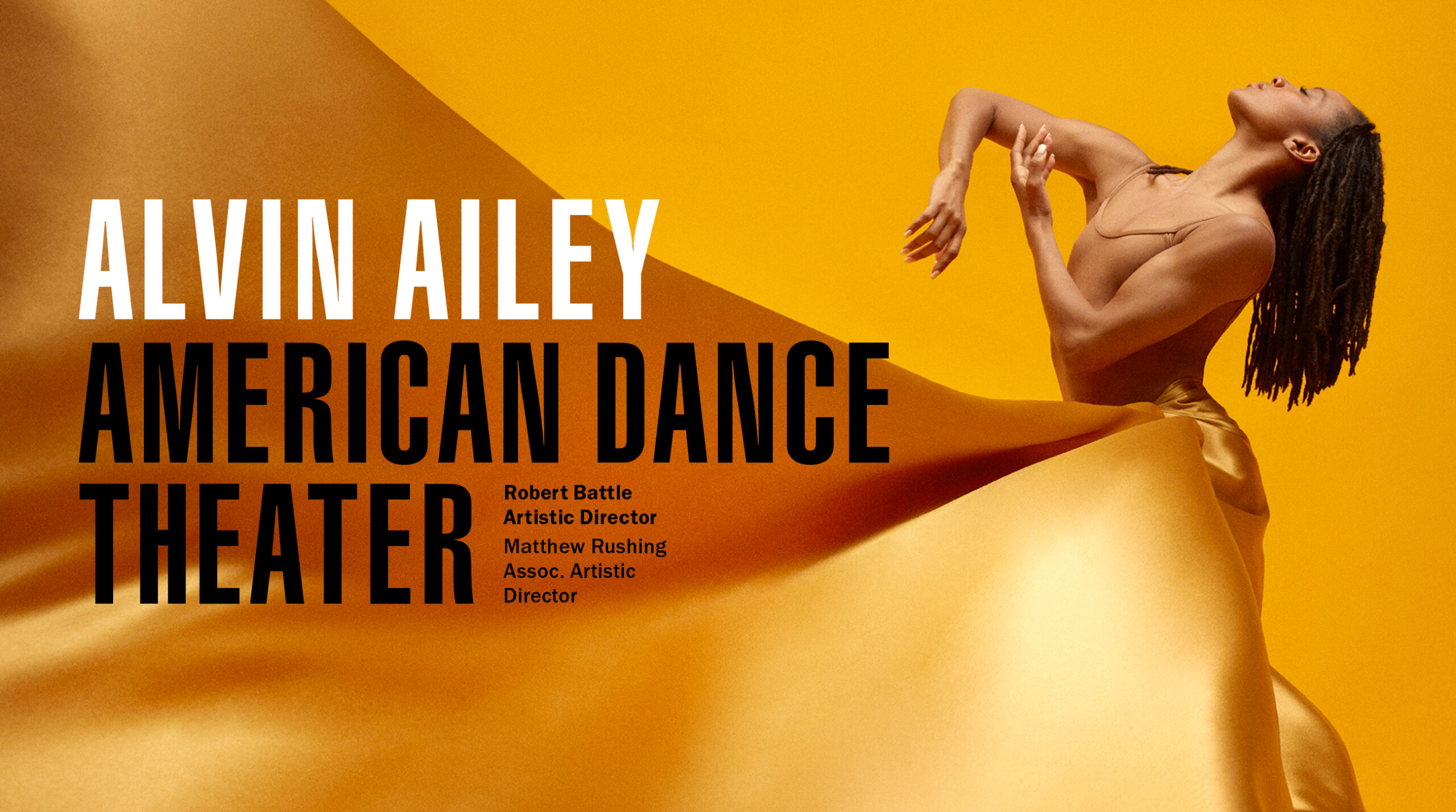 Alvin Ailey Poster